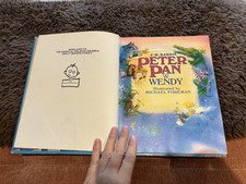 Peter Pan & Wendy Vintage