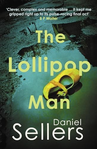 The lollipop man - the, man: