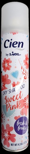 Cien dry shampoo - cien,