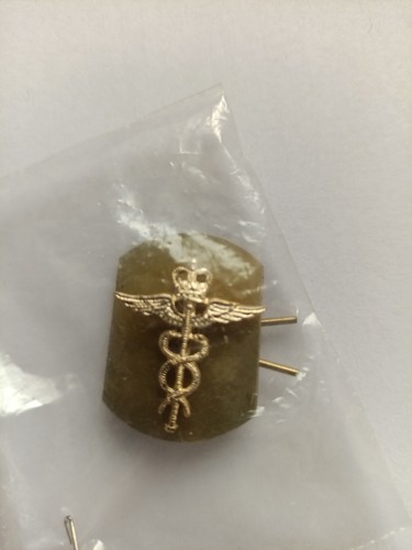 Raf medical services - raf, collar