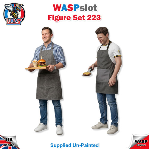 Burger stand guys - ,