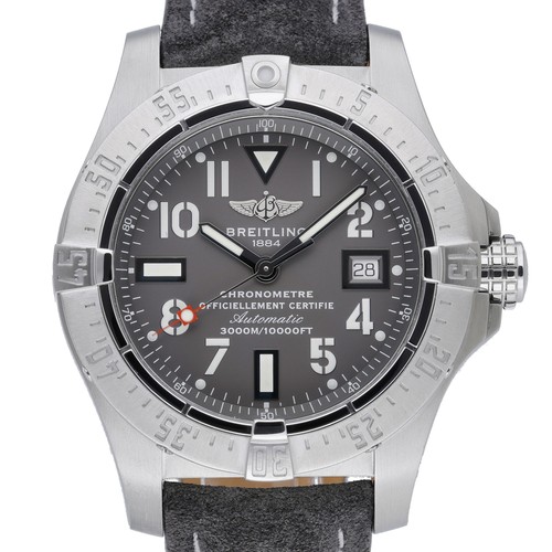 Breitling avenger seawolf - breitling, ii