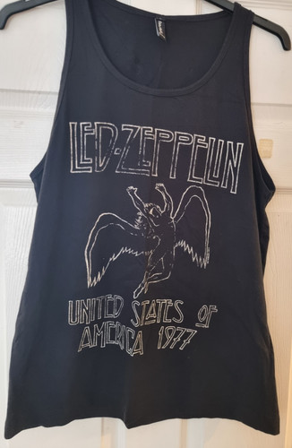Led zeppelin shirt usa - zeppelin,