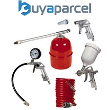 Einhell Air Compressor 5PC