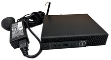 Mini Pc Dell 3070 9TH GEN i5-9500T 16GB DDR4 256GB NVME WIN 11 WIFI