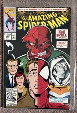 Amazing Spider-Man #366 (Truth