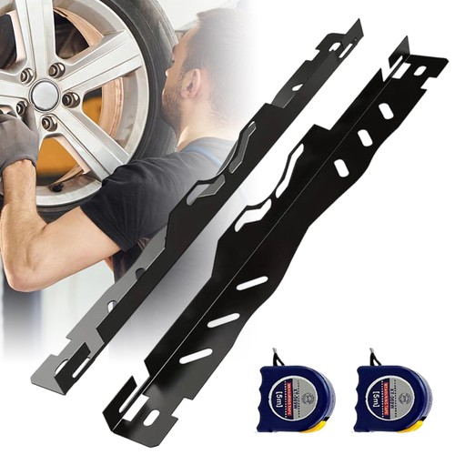 Wheel alignment with - alignment,