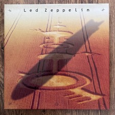 LED ZEPPELIN EX/VG+ 6LP BOX