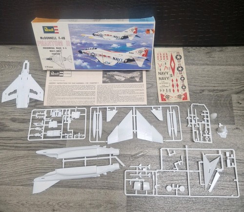 Vintage revell mcdonnell - vintage, 1/72
