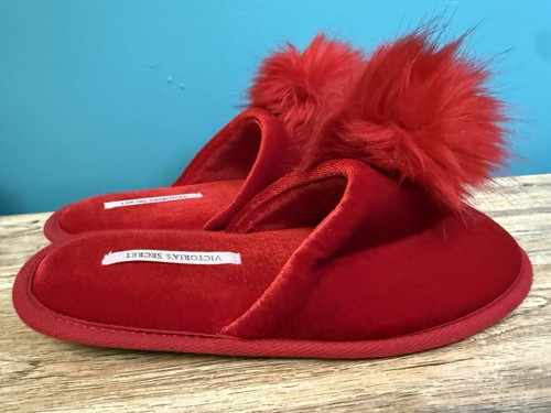 Victorias secret slippers - victorias,