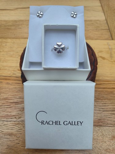 Rachel galley leaf - 4-leaf, clover