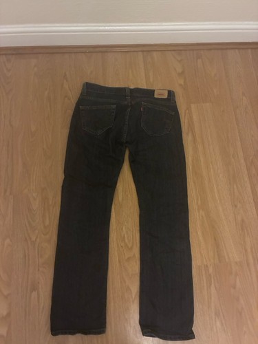 Levi 504 straight leg - straight, jeans
