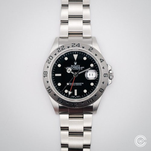 Rolex explorer ref 16570 - rolex,