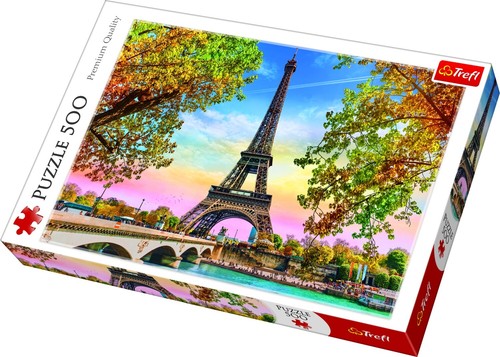 Trefl 500 piece - 500, large