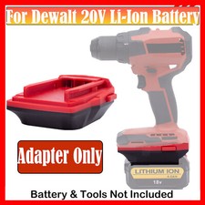 Adapter For Dewalt 20V MAX