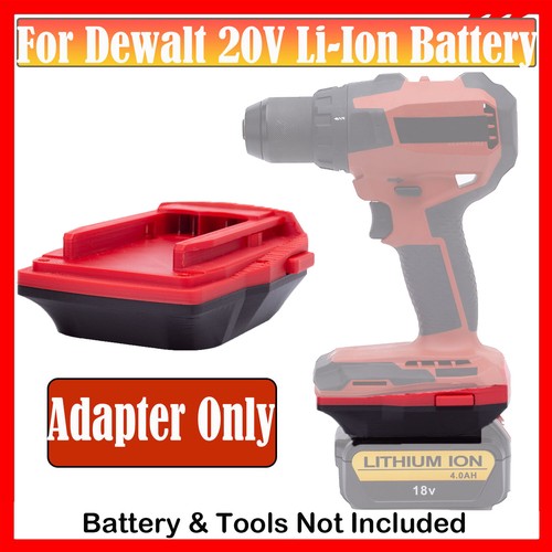 Adapter for dewalt - for,
