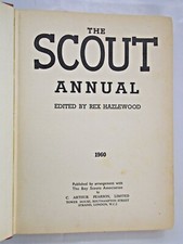 The Scout Annual 1960 edited