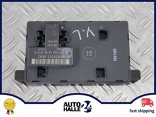 106127 Mercedes Benz C180 W203 control unit door control unit front left 2038201385