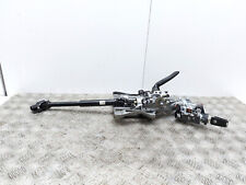 VAUXHALL ZAFIRA TOURER C 2016 STEERING COLUMN IGNITION LOCK & KEY FOB 23284107