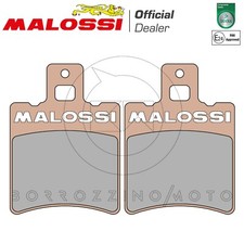 FRONT BRAKE PAD KIT MALOSSI