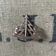 WW2 Reconnaissance Corps Metal
