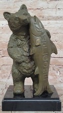 Limited Edition Bear Bronze