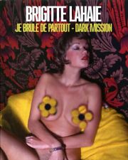 Je Brûle De Partout + Dark Mission Blu-Ray Pulse Jess Franco double Ltd SLIPCASE