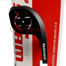 Original SRAM Bike Mount for Garmin Edge 200 500 510 800 810 1000 Mio Cyclo GPS