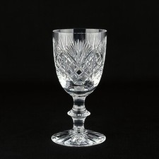 Edinburgh Cut Crystal Sherry