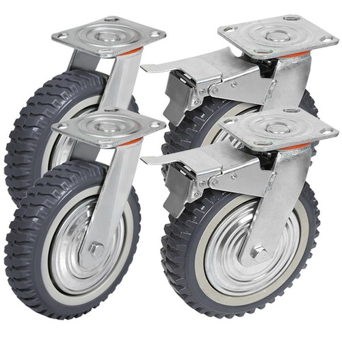 Heavy duty swivel - x,