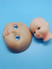 Vintage Face and Head for