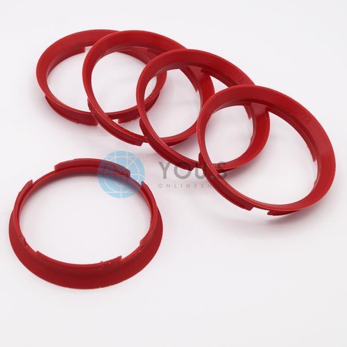 Centring ring distance - x,
