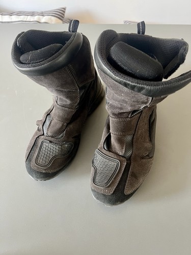 Hein gericke motorbike - motorbike, boots