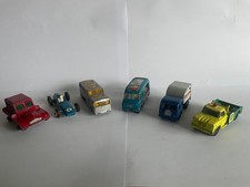 Matchbox Lesney - 6x Diecast