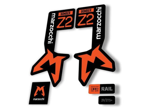 Marzocchi bomber 2025 - z2,