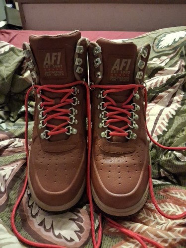 Rare nike lunar force - lunar,