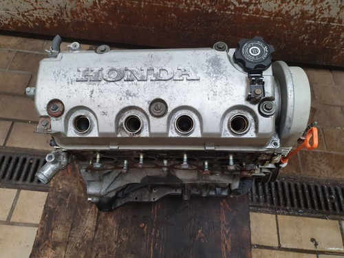 Engine motor d14a4 146 - 146,000, km