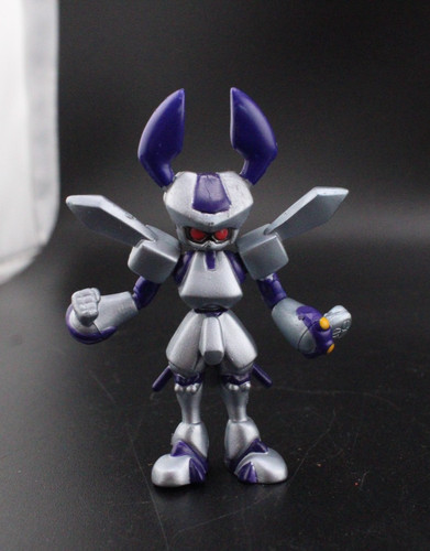 Medabots rokusho figure 5cm - medabots,