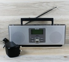 Sharp FV-DB1 Portable DAB FM