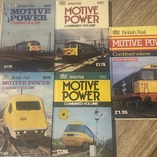 British Rail Motive Power