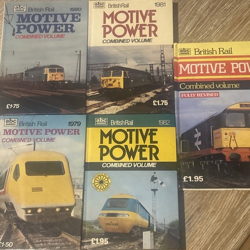 British rail motive power - british,