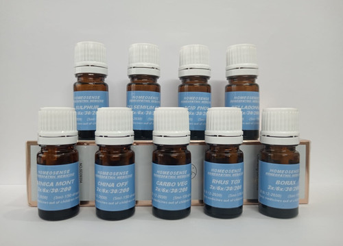 Homeopathic remedies 200c - remedies,