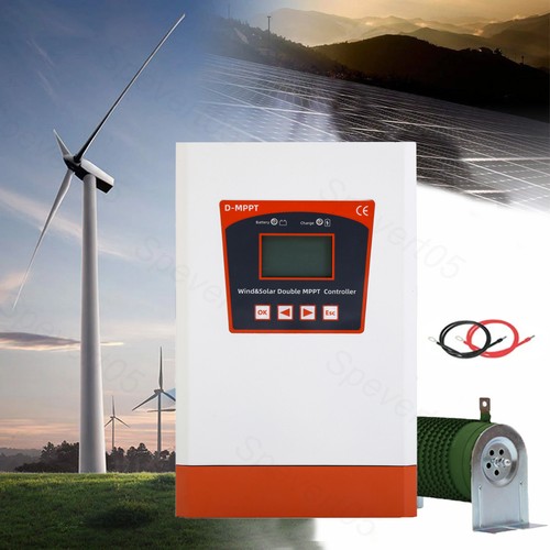 3000w mppt wind solar - mppt,