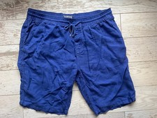 Vilebrequin 100% Linen Shorts