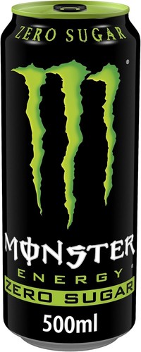 Monster energy zero drink x - monster,