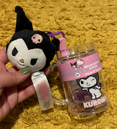 Sanrio hello kitty kuromi - sanrio,