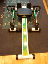 Rowing machine. York Glider
