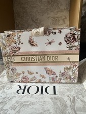 Authentic Christian Dior Limited Edition Paper Shopping/carrier/Gift Bag