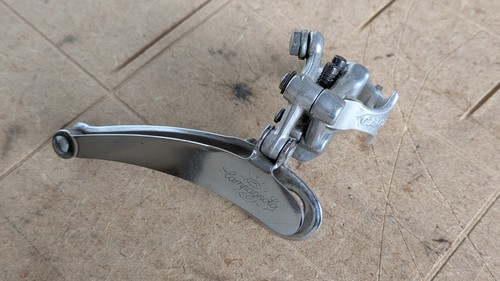 Campagnolo record clamp - record, on