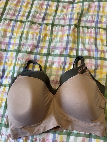 Pack two bras non wired - of,